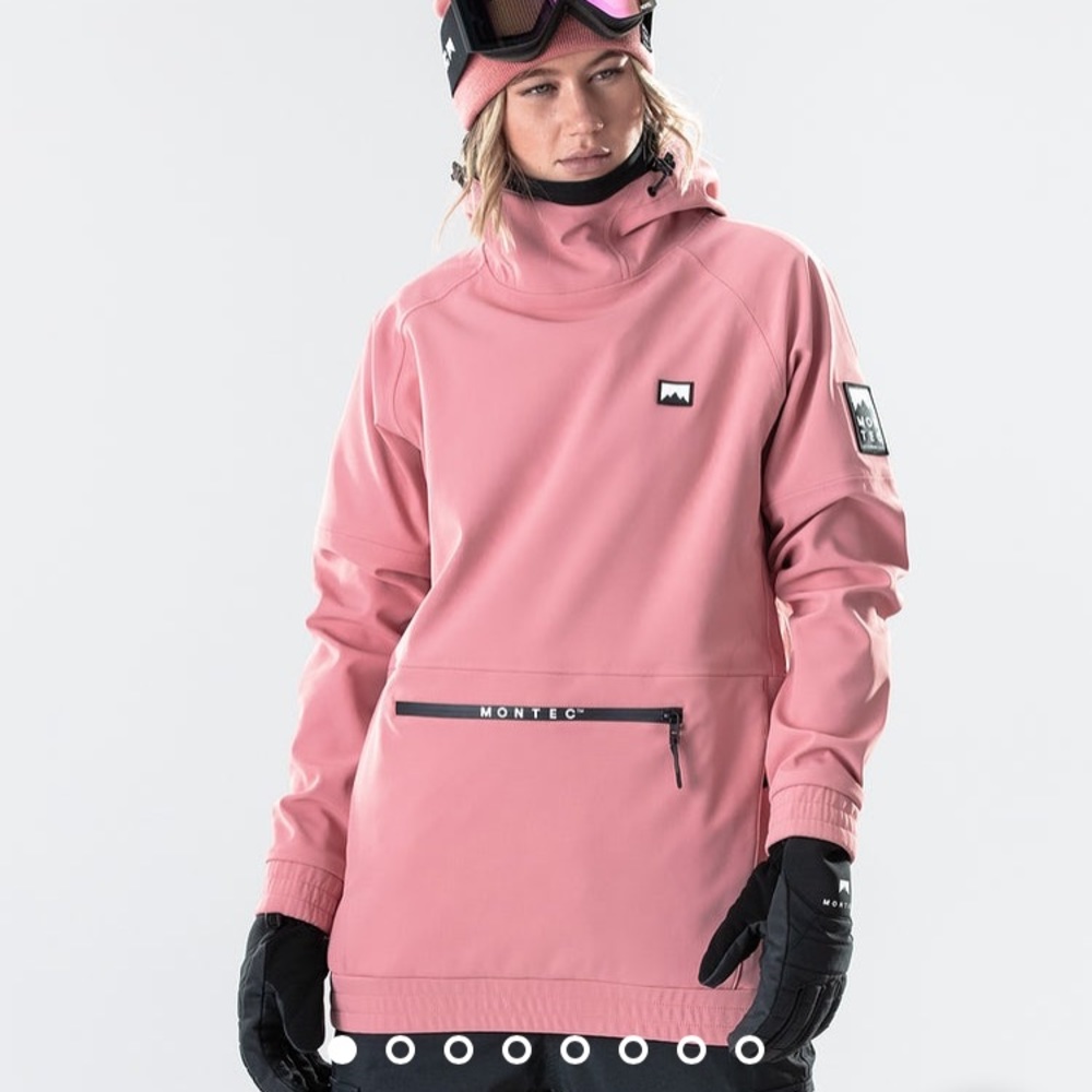 Montec snowboard jacket